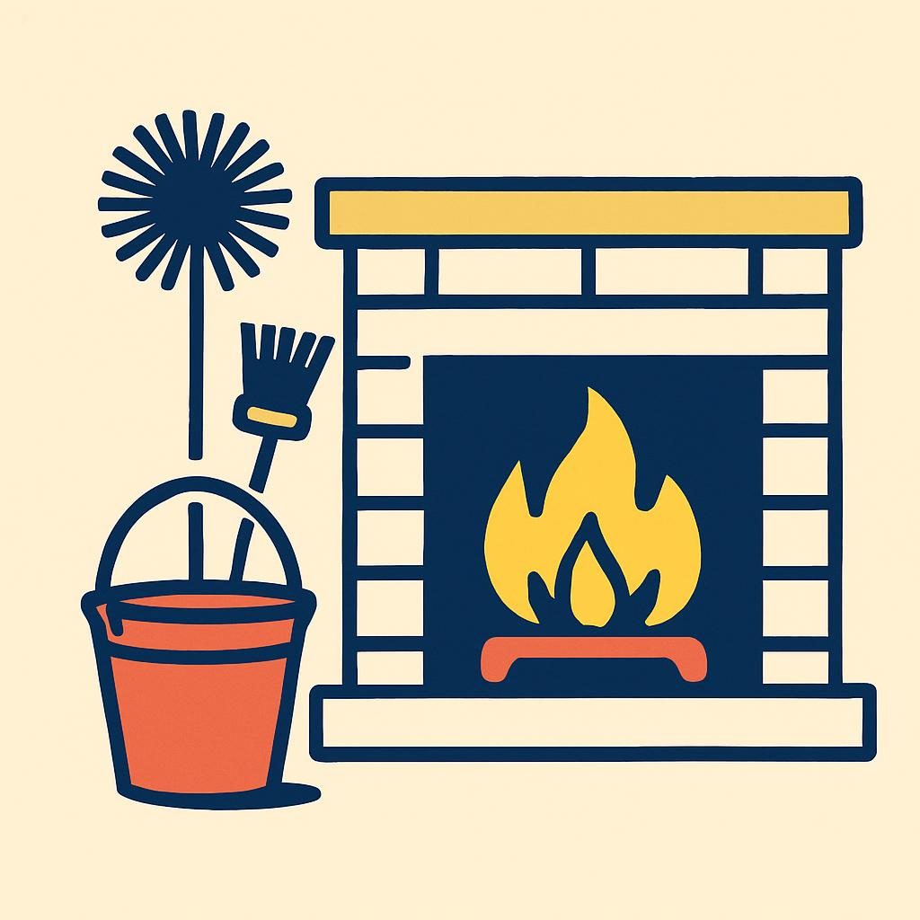 Chimney Cleaning